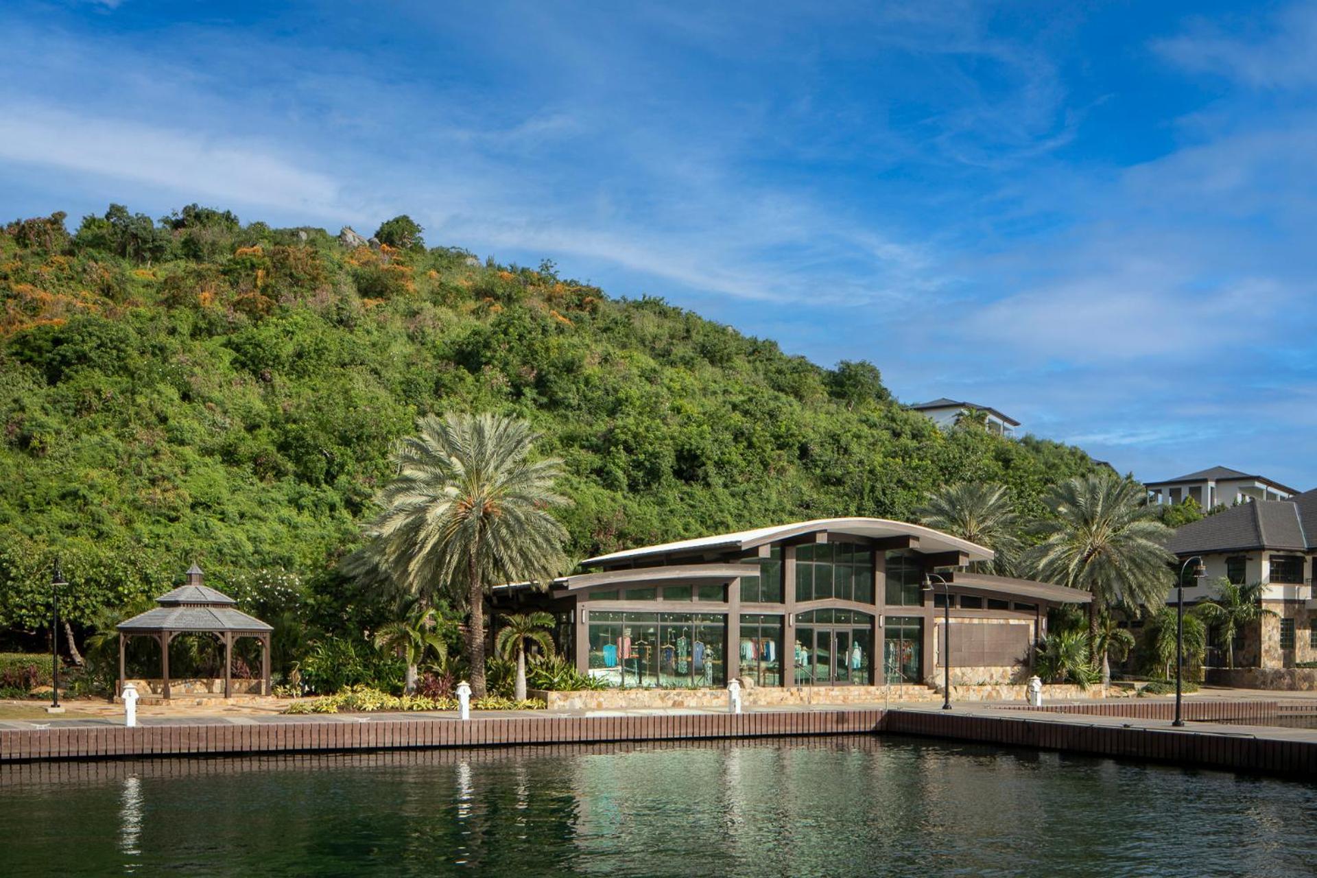 Peter Island Resort Anderson Εξωτερικό φωτογραφία