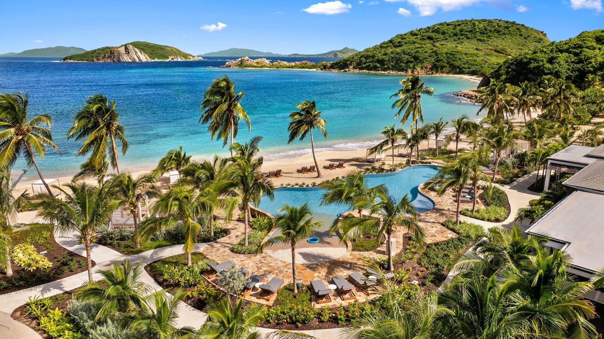 Peter Island Resort Anderson Εξωτερικό φωτογραφία