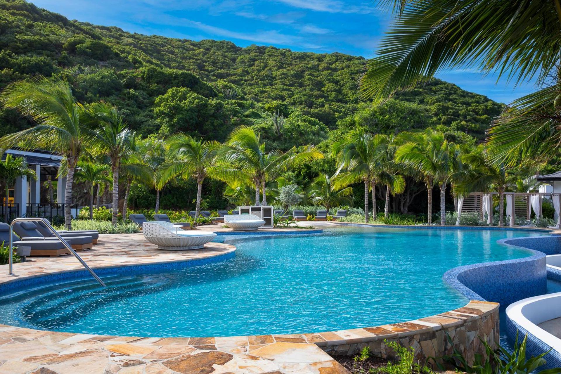 Peter Island Resort Anderson Εξωτερικό φωτογραφία