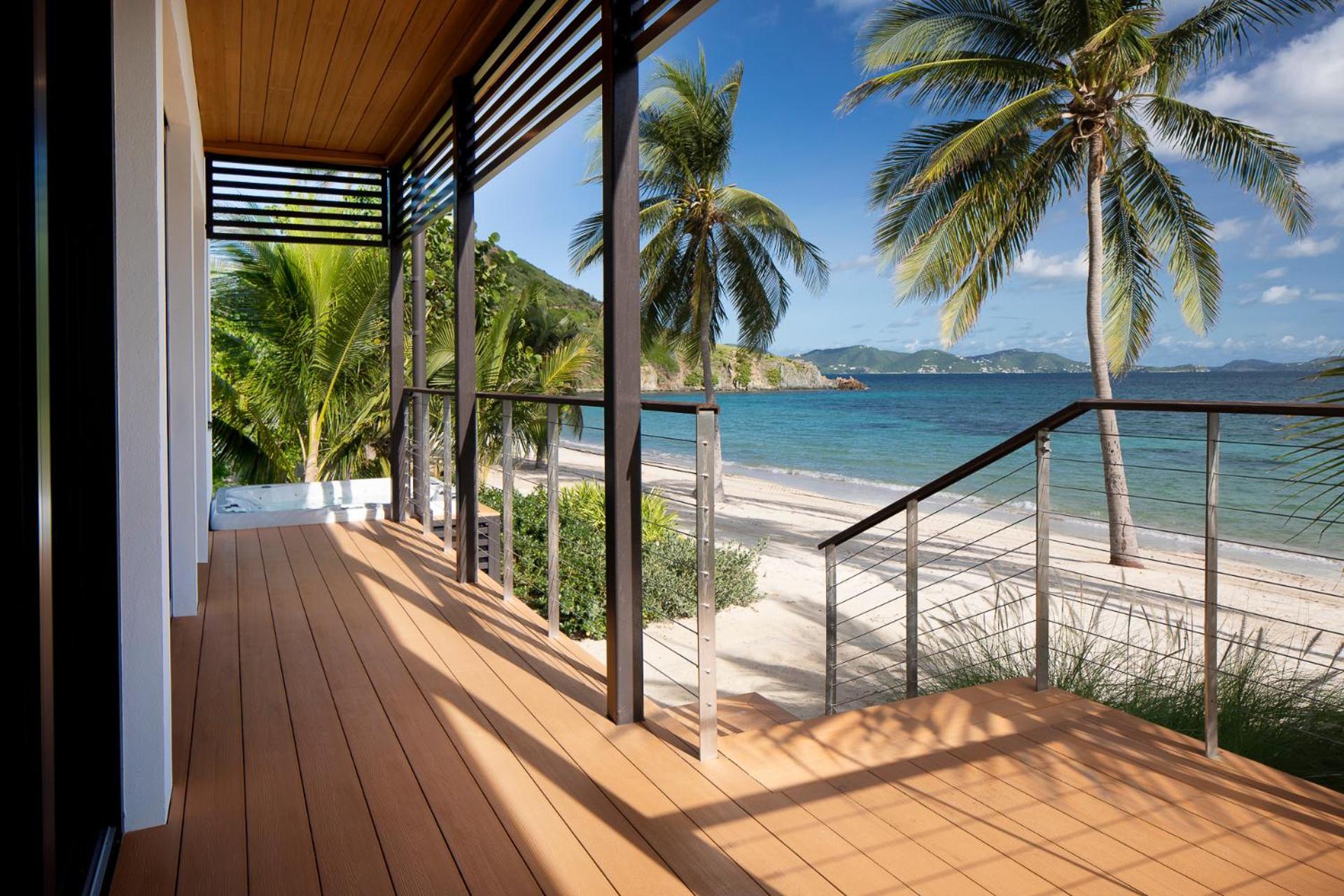 Peter Island Resort Anderson Εξωτερικό φωτογραφία