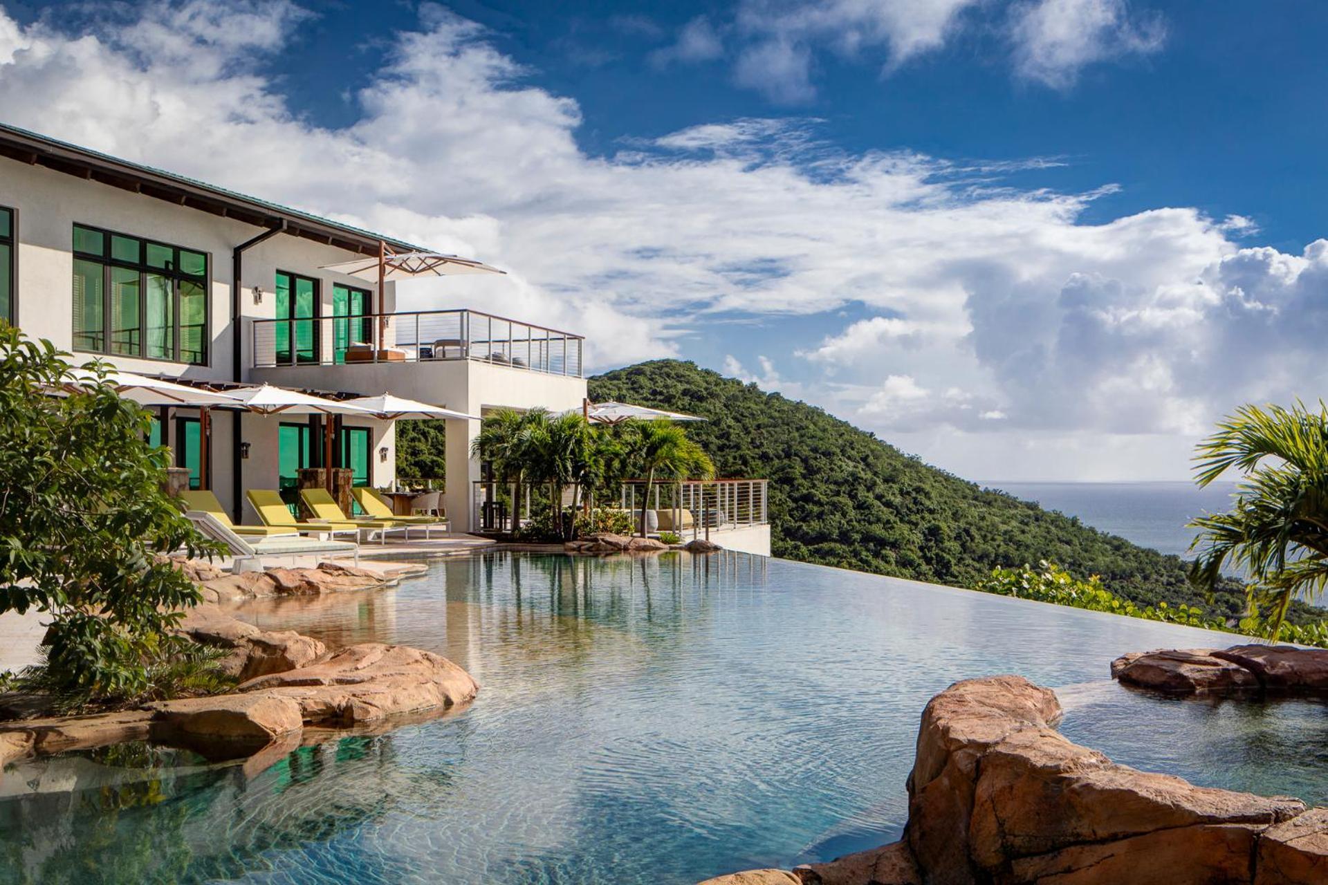 Peter Island Resort Anderson Εξωτερικό φωτογραφία